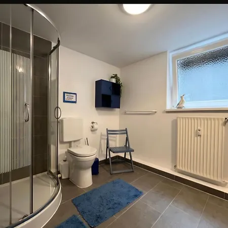 Monteur-apartment Mit 2 Schlafzimmern