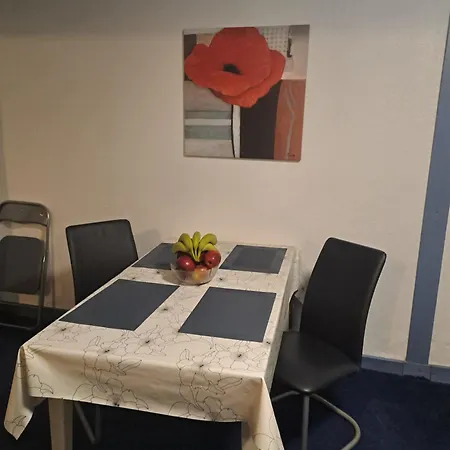 Monteur-apartment Mit 2 Schlafzimmern * Wolfenbüttel