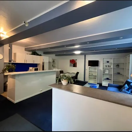 Praktisches Fuer Monteure, Handwerker, Reisende Апартаменты *
