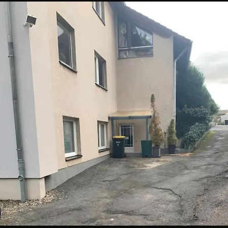 Апартаменты Praktisches Fuer Monteure, Handwerker, Reisende *